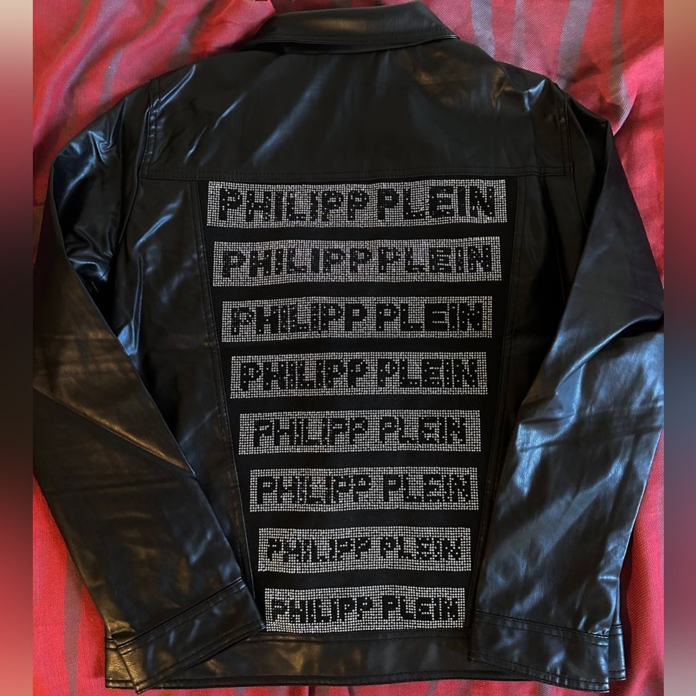 Philipp Plein Jacket